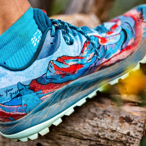 🆕 Merrell x Trail Sisters Antora Sneaker - Picture 13 of 16